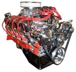 393w Ford Stroker Engine