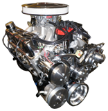 393w Ford stroker Engine