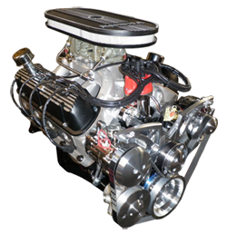 Small Block Ford 302 Engine