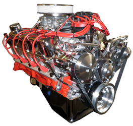 331 Ford Stroker Crate Engine
