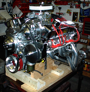 Pontiac Crate Engines